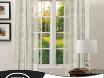 Embroidery Curtain & Fabric  2