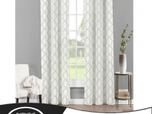 Embroidery Curtain & Fabric  3