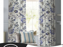 Printing Curtain & Fabric  5