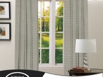 Jacquard Curtain & Fabric  1