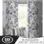 Printing Curtain & Fabric  5