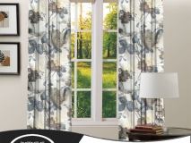 Printing Curtain & Fabric  1